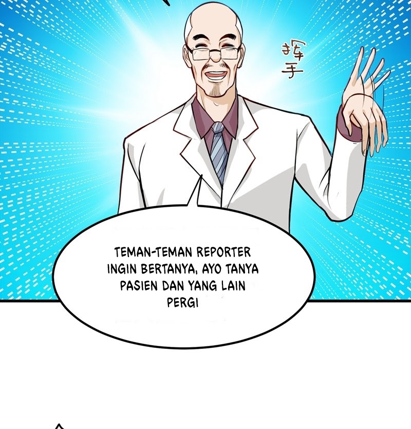 Strongest Divine Doctor Mixed City Chapter 87 Bahasa Indonesia